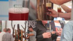 Las cervezas artesanas se lucen este fin de semana en la feria 'Beer SAR' de San Andrés del Rabanedo
