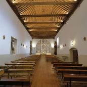 Valcabado del Páramo (León) lucirá uno de los artesonados mudéjares más grandes del noroeste de la Península Ibérica