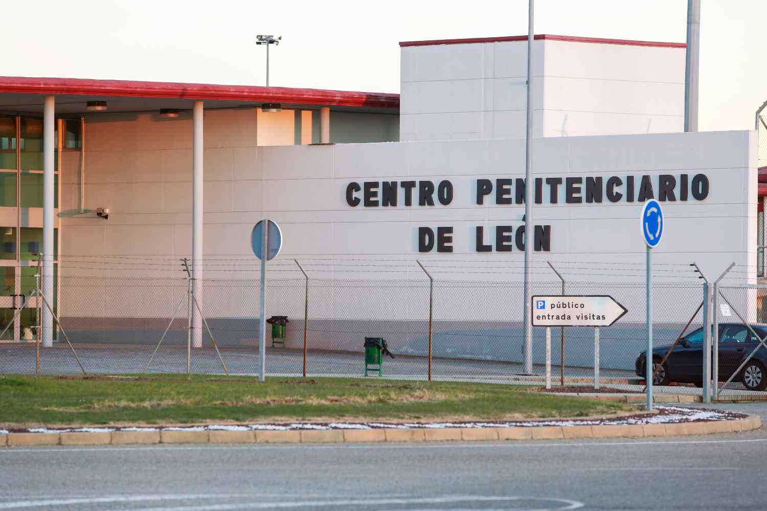 Centro Penitenciario de Mansilla de las Mulas (León)