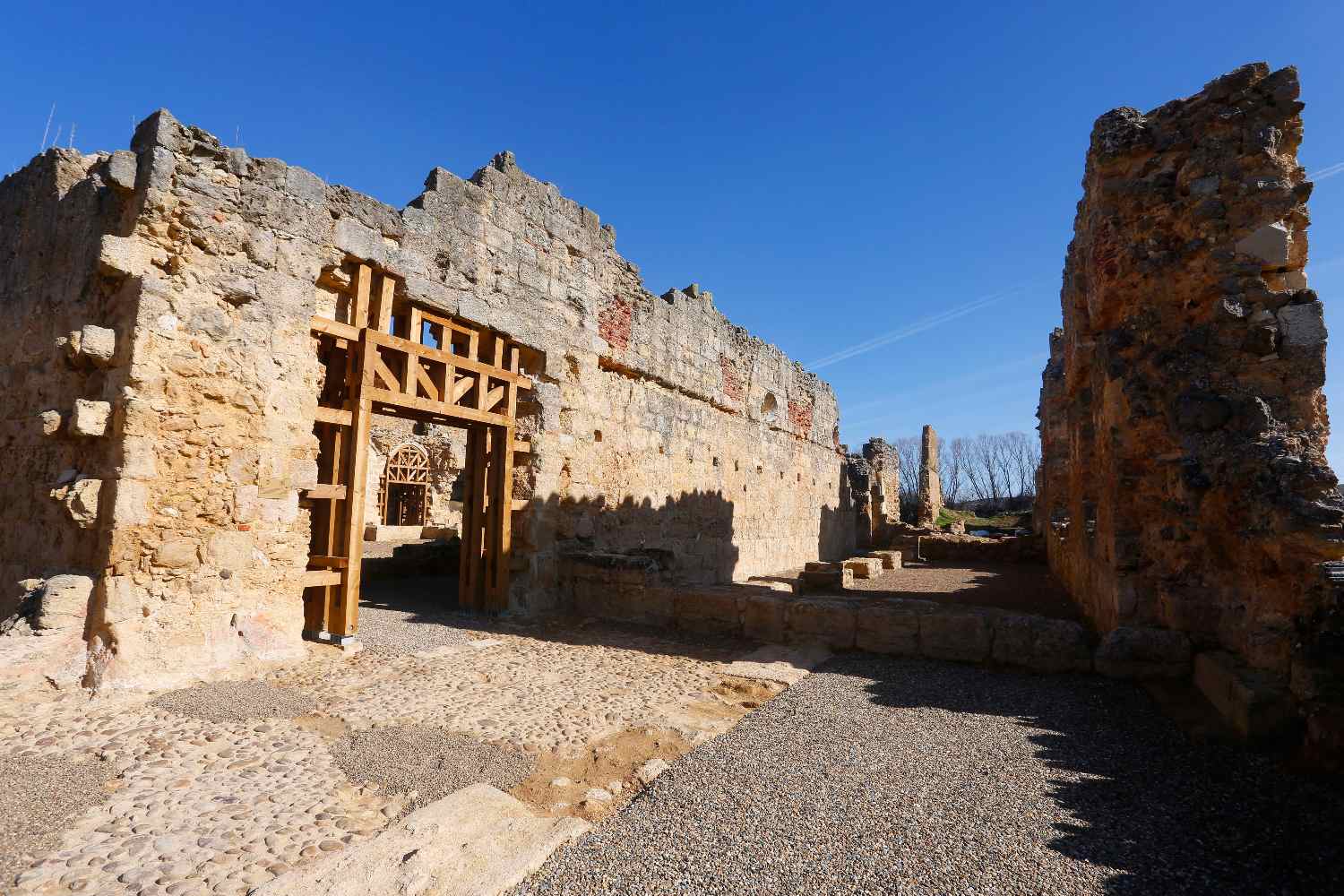 monasterio de san pedro de eslonza