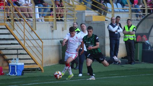 Cultural Leonesa Sestao River1 Cultural Leonesa Sestao River1