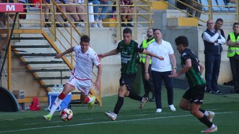 Cultural Leonesa Sestao River2 Cultural Leonesa Sestao River2