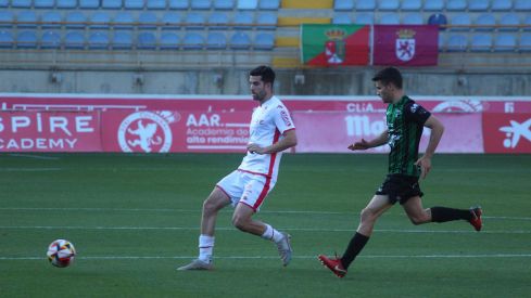 Cultural Leonesa Sestao River3 Cultural Leonesa Sestao River3
