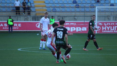 Cultural Leonesa Sestao River4 Cultural Leonesa Sestao River4