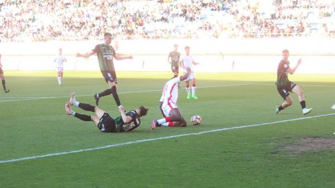 Cultural Leonesa Sestao River7 Cultural Leonesa Sestao River7