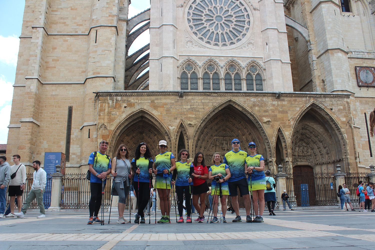 Carrera A Santiago contra el cáncer3