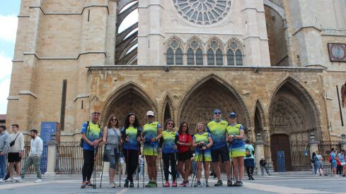 Carrera A Santiago contra el cáncer3