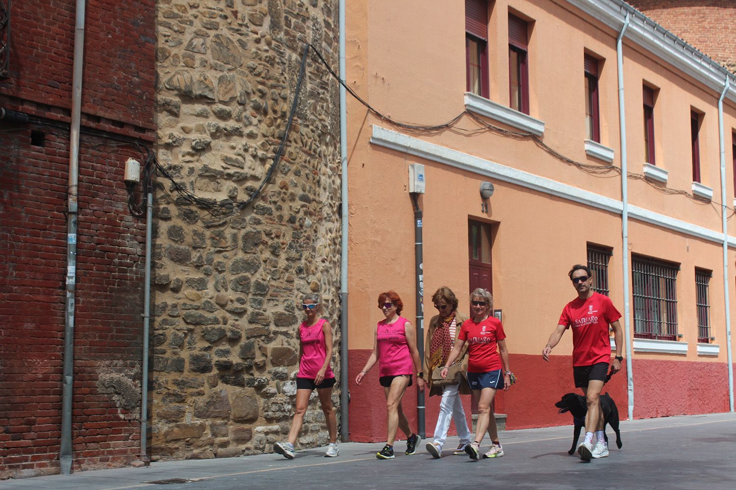 Carrera A Santiago contra el cáncer10