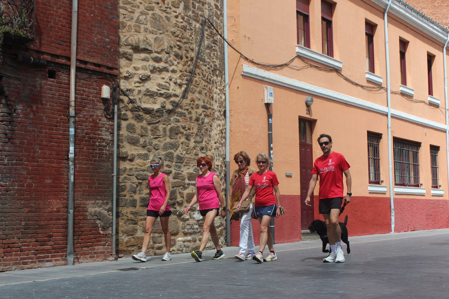 Carrera A Santiago contra el cáncer11