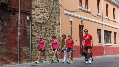 Carrera A Santiago contra el cáncer11