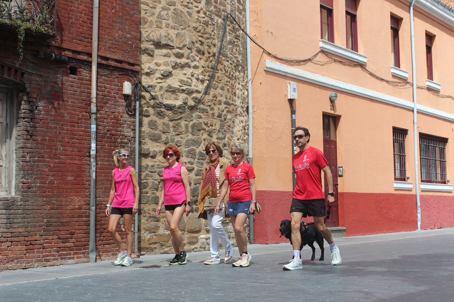 Carrera A Santiago contra el cáncer12