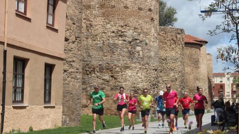 Carrera A Santiago contra el cáncer13