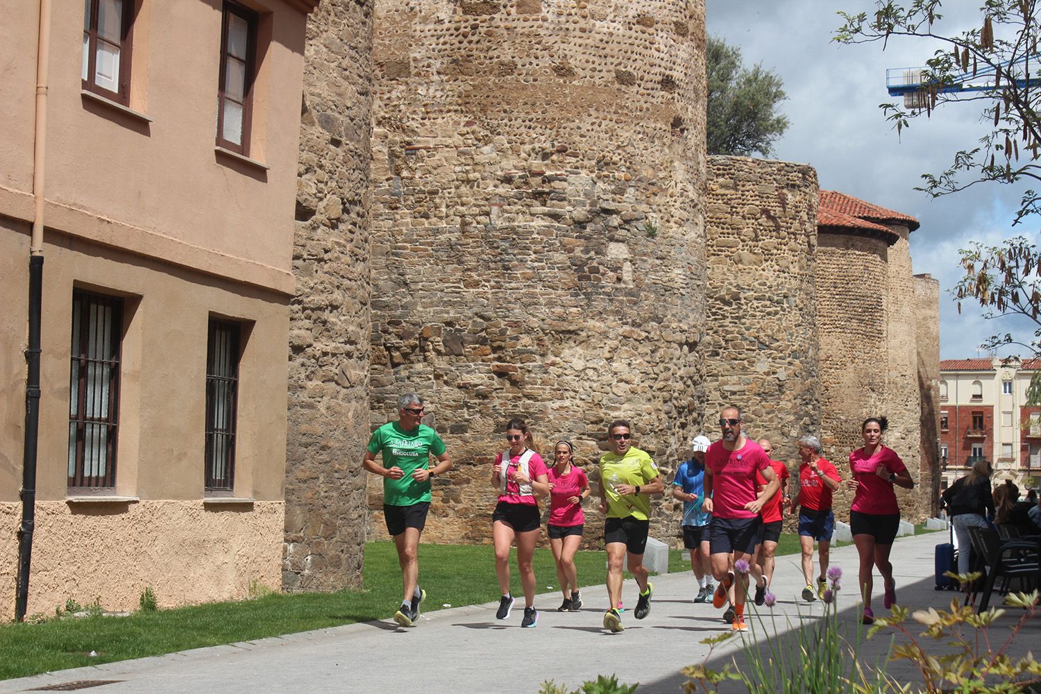 Carrera A Santiago contra el cáncer14