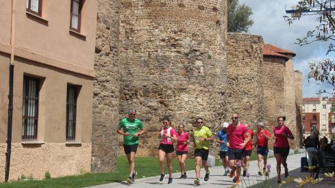 Carrera A Santiago contra el cáncer14