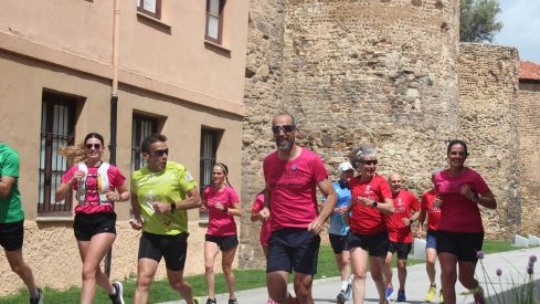 Carrera A Santiago contra el cáncer16