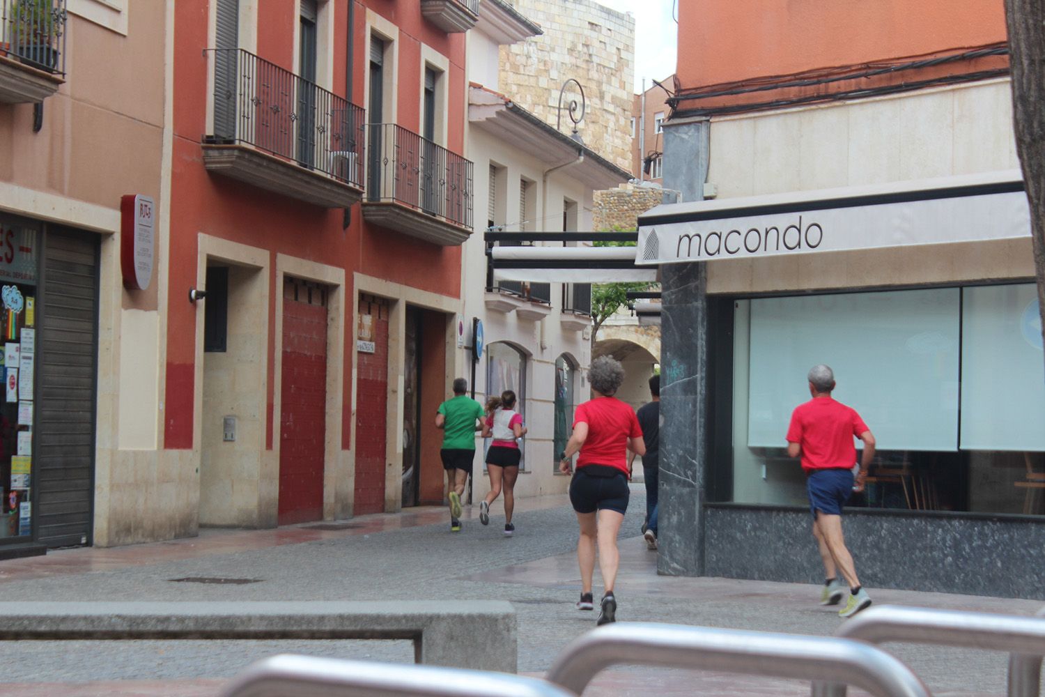 Carrera A Santiago contra el cáncer17