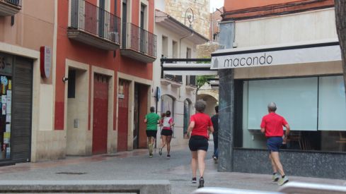 Carrera A Santiago contra el cáncer17