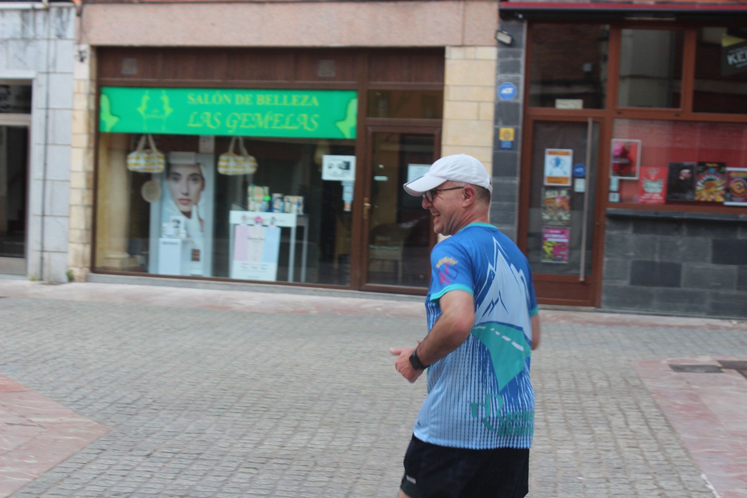 Carrera A Santiago contra el cáncer19