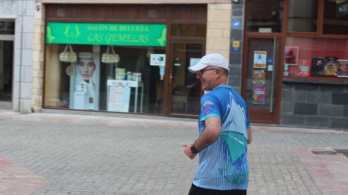 Carrera A Santiago contra el cáncer19