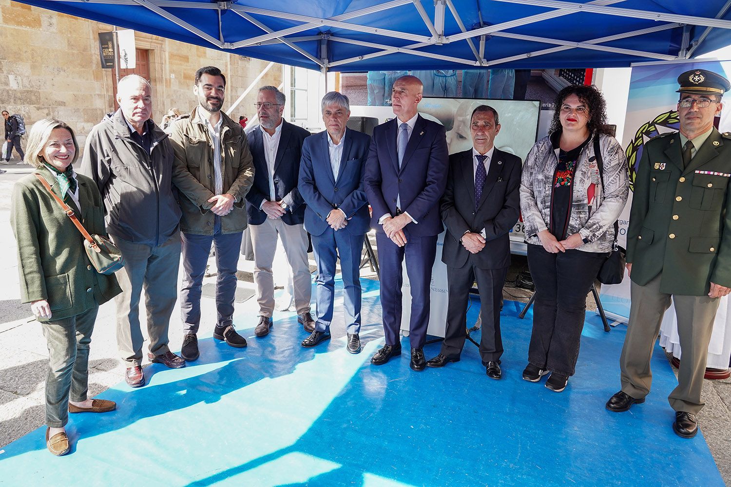 Inauguración de la campaña Ruta Enfermera en León4