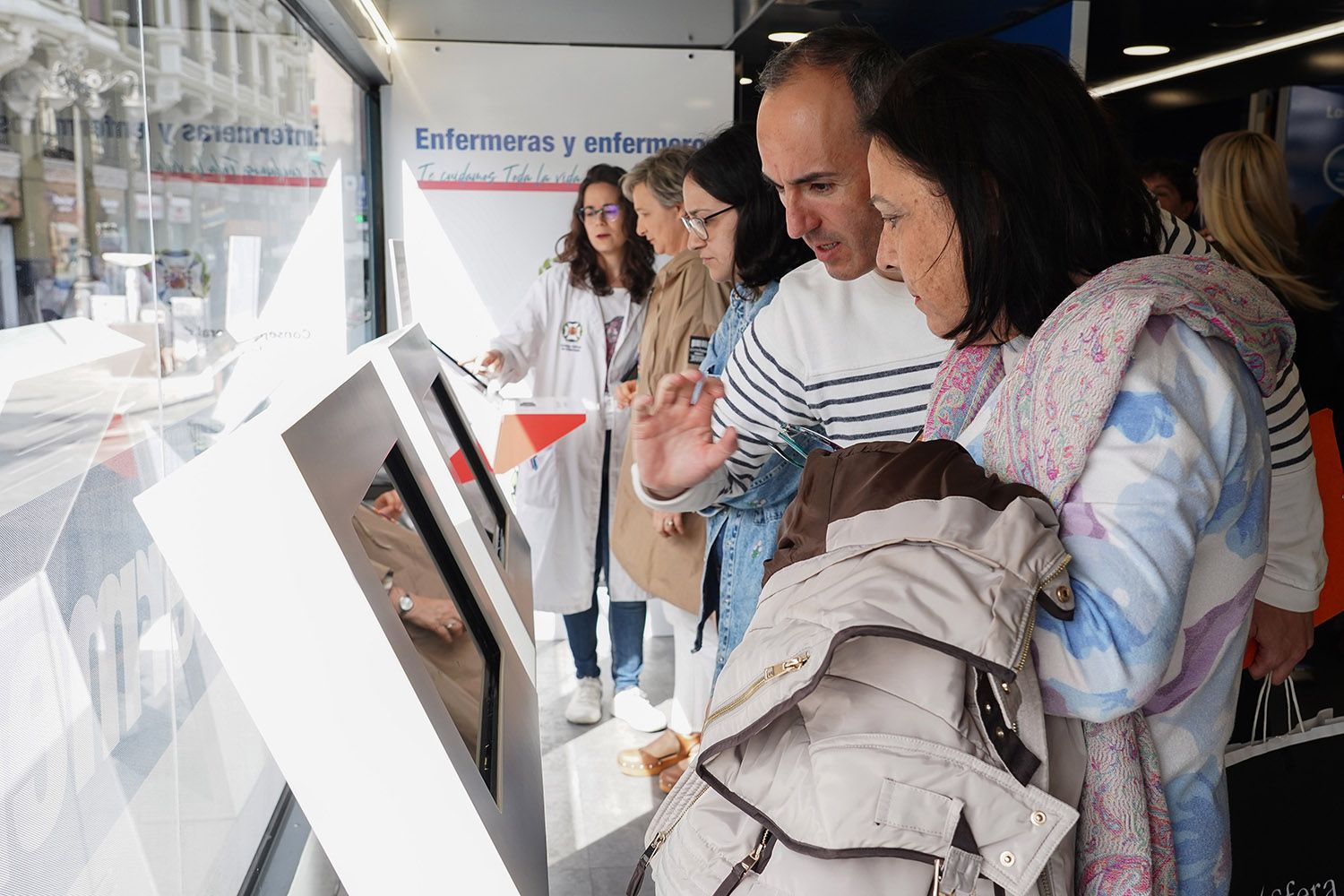 Inauguración de la campaña Ruta Enfermera en León5