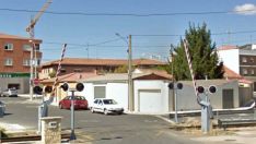 Formalizado el contrato para la obra de supresión de los pasos a nivel de la vía ferroviaria León-Matallana en Villaquilambre