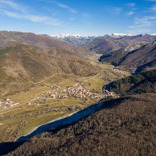 UPL critica el retraso en el proyecto ‘Caminito de la Reina’ en Boca de Huérgano (León)