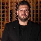 El sumiller leonés Daniel Giganto del MuNa (Ponferrada) nombrado segundo mejor de España