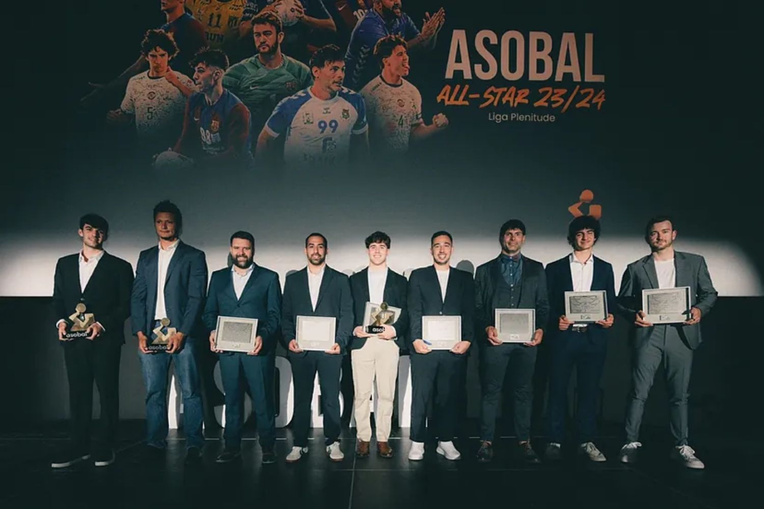 All Star de la Liga Asobal 2023 24