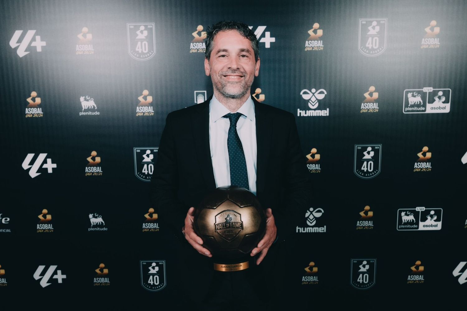 gala premios liga asobal