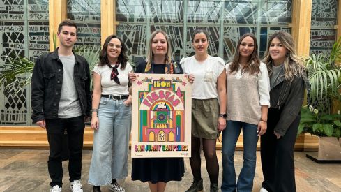 Jurado Cartel Fiestas León San Juan y San Pedro 2024 