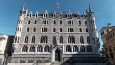 Museo Casa Botines de Gaudí en León
