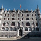 Museo Casa Botines de Gaudí en León