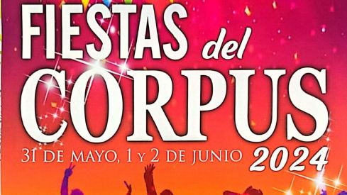 Cartel Fiestas de San Andres (1)