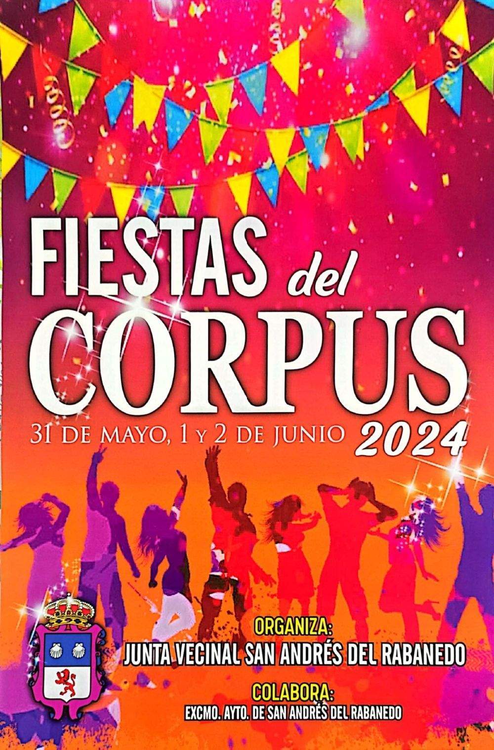Cartel Fiestas de San Andres (2) Cartel Fiestas de San Andres (2)