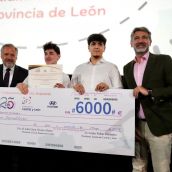 Premio del I Concurso CEL Emprende | Campillo / ICAL