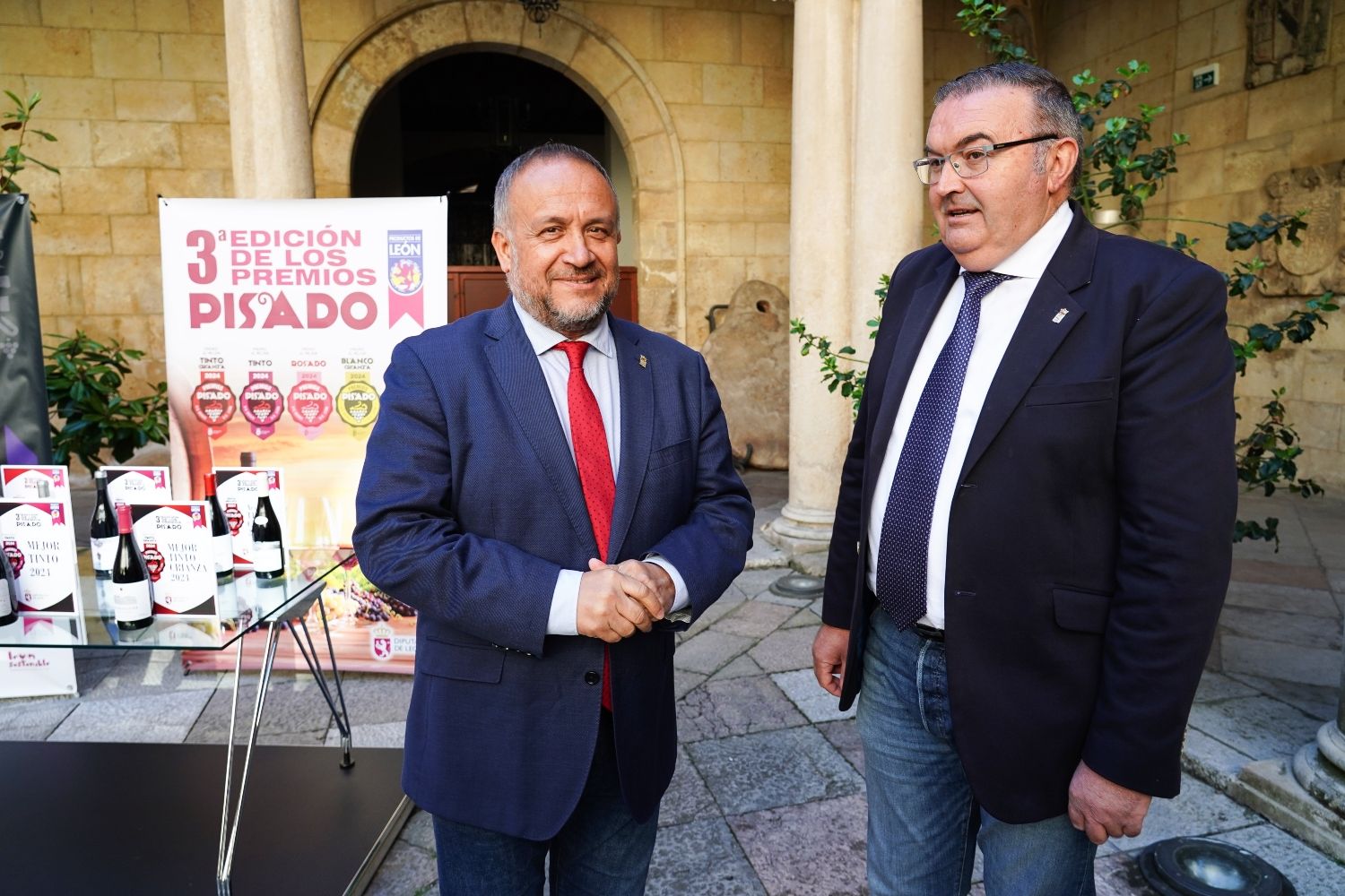 Entrega de los III Premios Pisado de la Diputación de León (8)