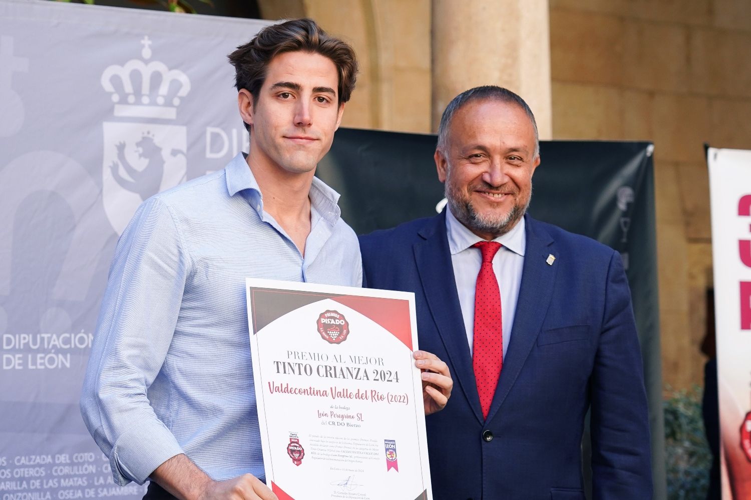 Entrega de los III Premios Pisado de la Diputación de León (7)