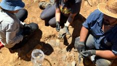 Excavaciones en el Castro de los Judíos de Puente Castro | ICAL