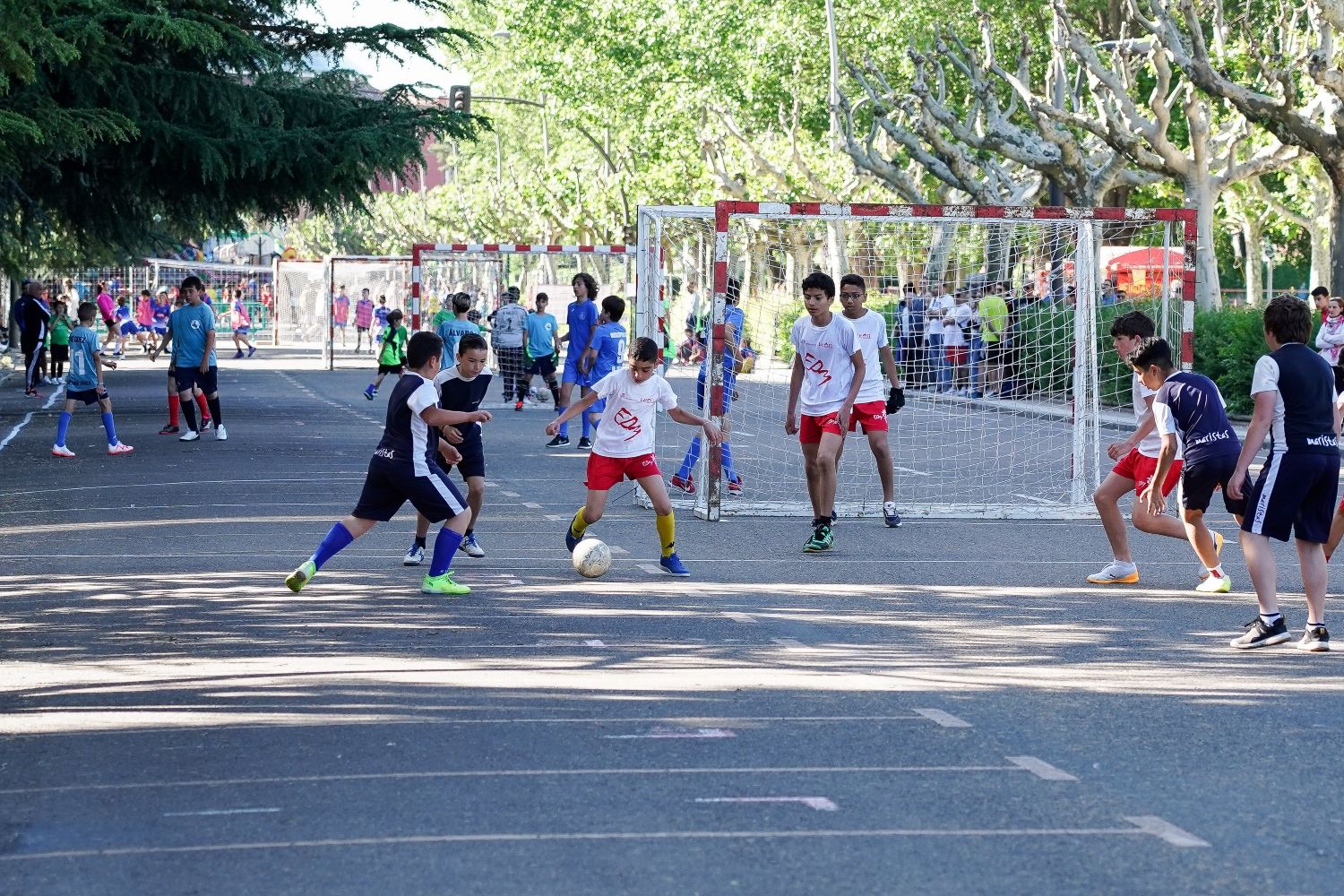 Las Escuelas Deportivas Municipales de León arrancan con 28 modalidades y nuevas actividades este octubre| Campillo / ICAL