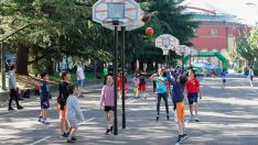 El Campus Gigantes del Basket vuelve a León con cinco días de baloncesto y actividades para jóvenes El Campus Gigantes del Basket vuelve a León con cinco días de baloncesto y actividades para jóvenes