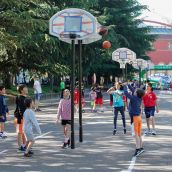 El Campus Gigantes del Basket vuelve a León con cinco días de baloncesto y actividades para jóvenes