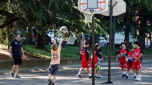 6.000 niños y niñas leonesas se citan este fin de semana en Municipalia