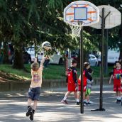 6.000 niños y niñas leonesas se citan este fin de semana en Municipalia