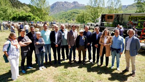 Feria de la Raza Parda de Montaña | Campillo / ICAL