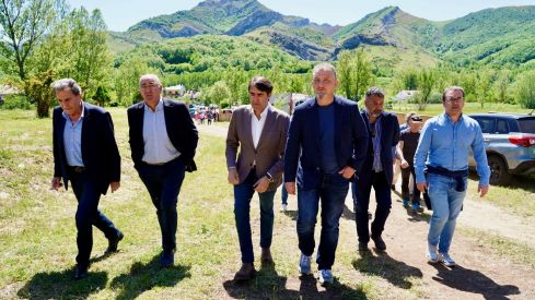 Feria de la Raza Parda de Montaña | Campillo / ICAL