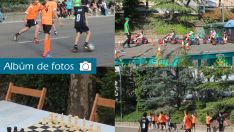 Las Escuelas Deportivas Municipales de León celebran el cierre de temporada con una nueva edición de Municipalia