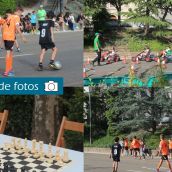 Las Escuelas Deportivas Municipales de León celebran el cierre de temporada con una nueva edición de Municipalia