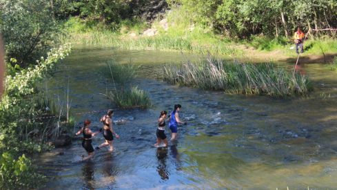 Farinato race Farinato race