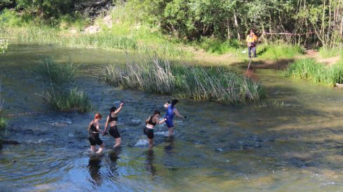 Farinato race Farinato race